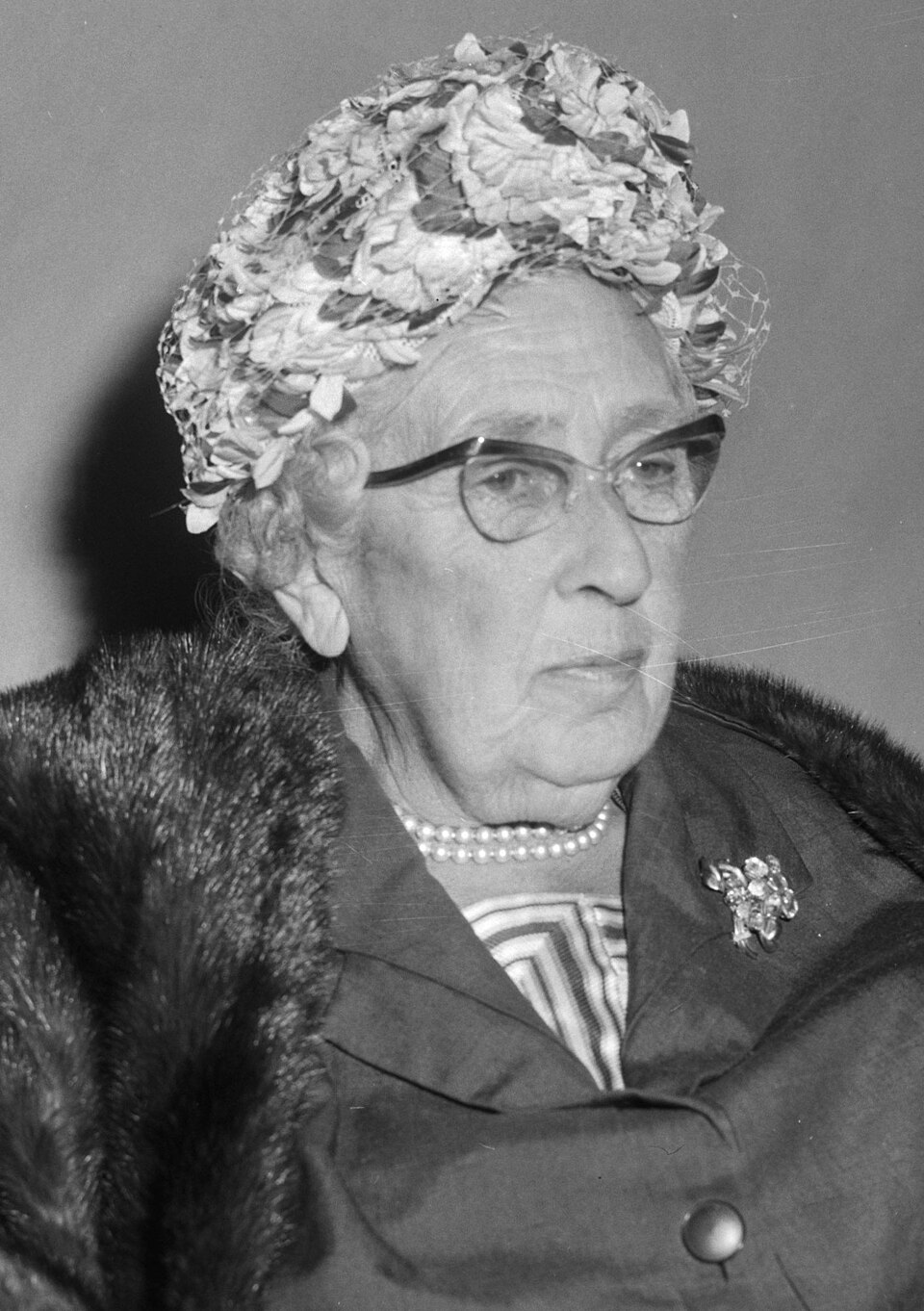 Photo of Agatha Christie