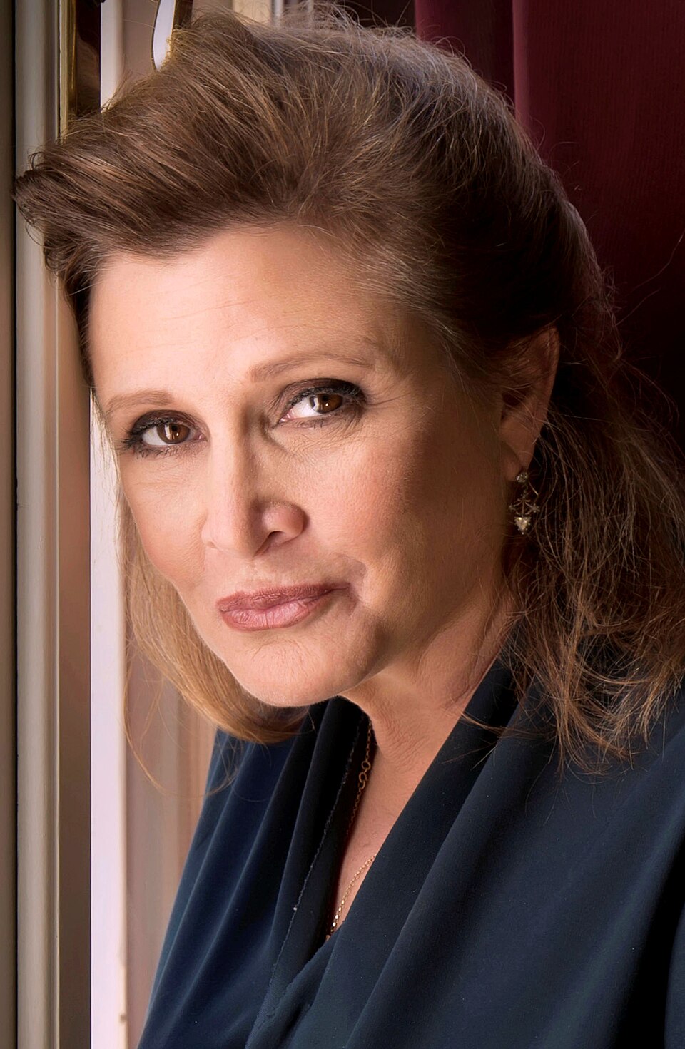Photo of Carrie Fisher