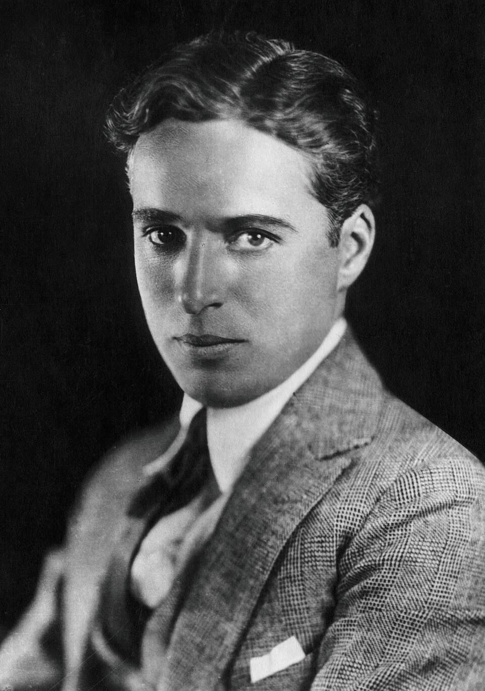 Photo of Charlie Chaplin