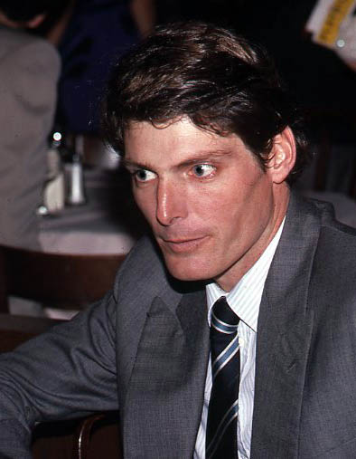 Photo of Christopher Reeve