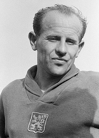 Photo of Emil Zátopek