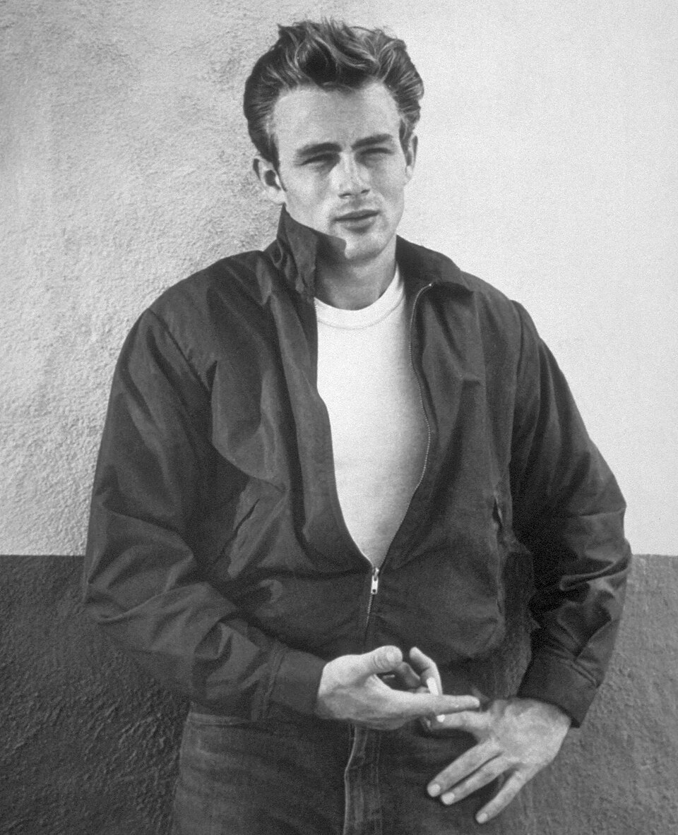 Photo of James Dean