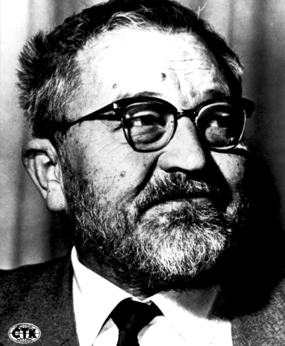 Photo of Jan Werich