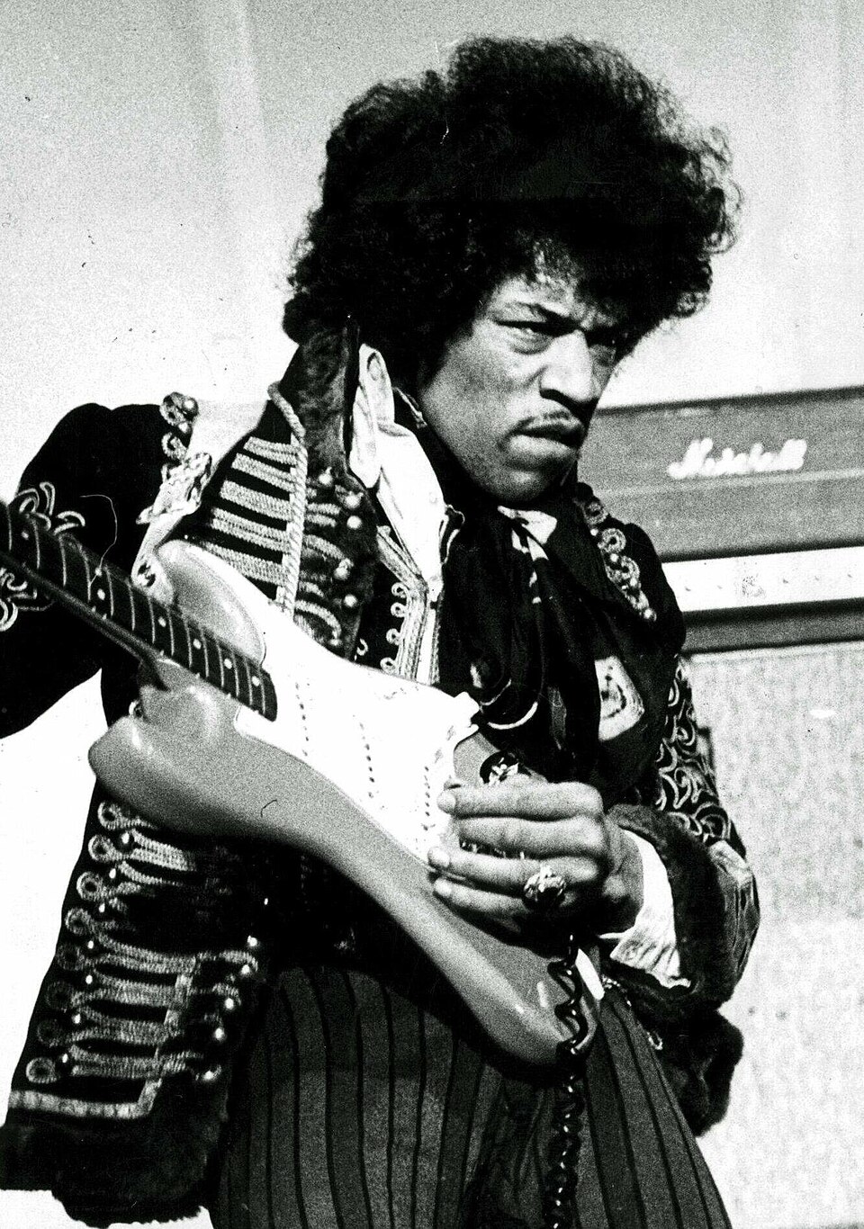 Photo of Jimi Hendrix