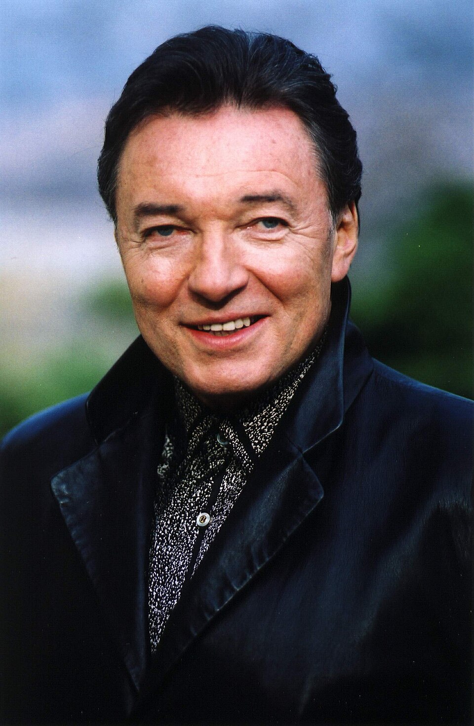 Portrait of Karel Gott