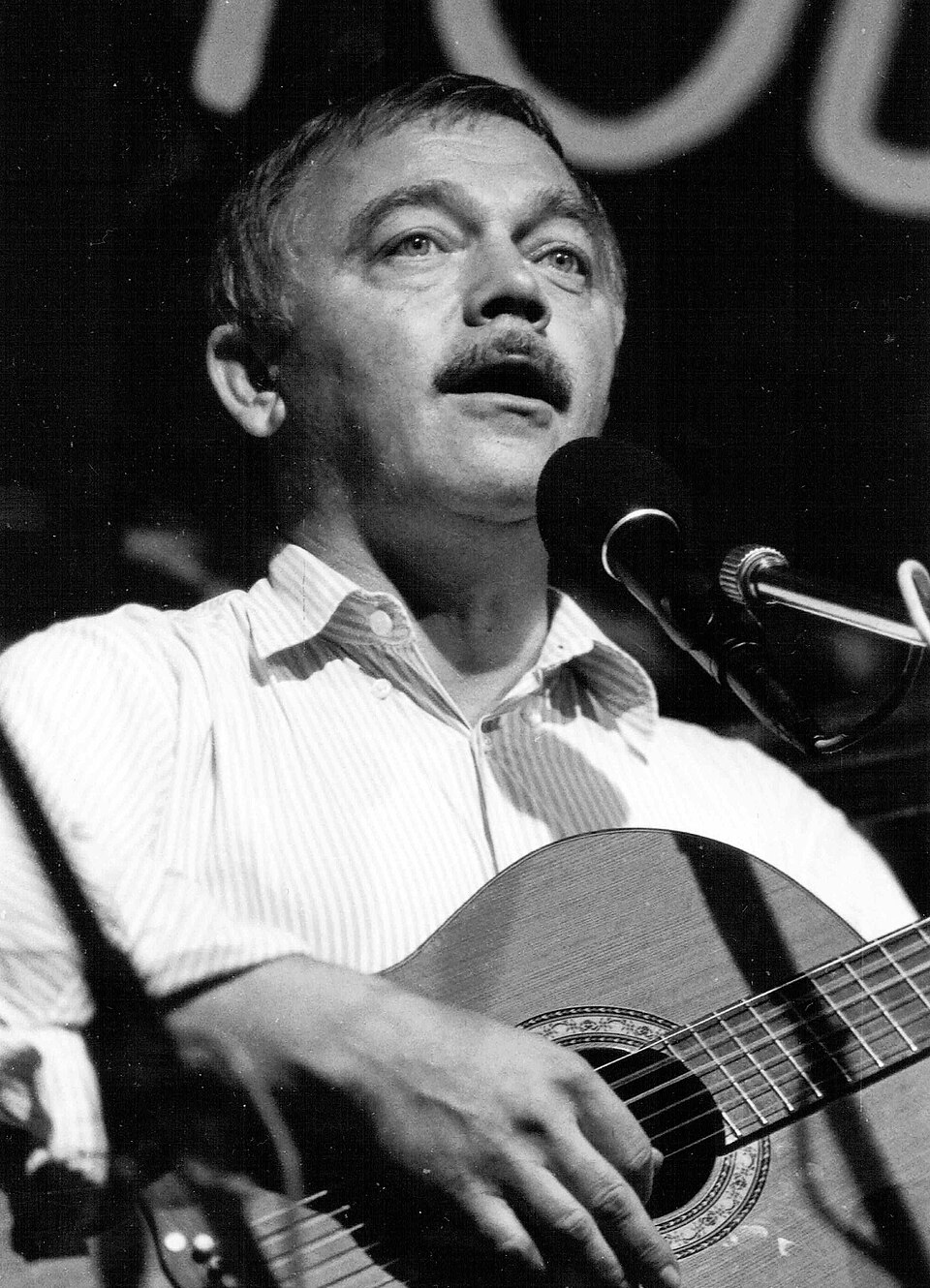 Photo of Karel Kryl