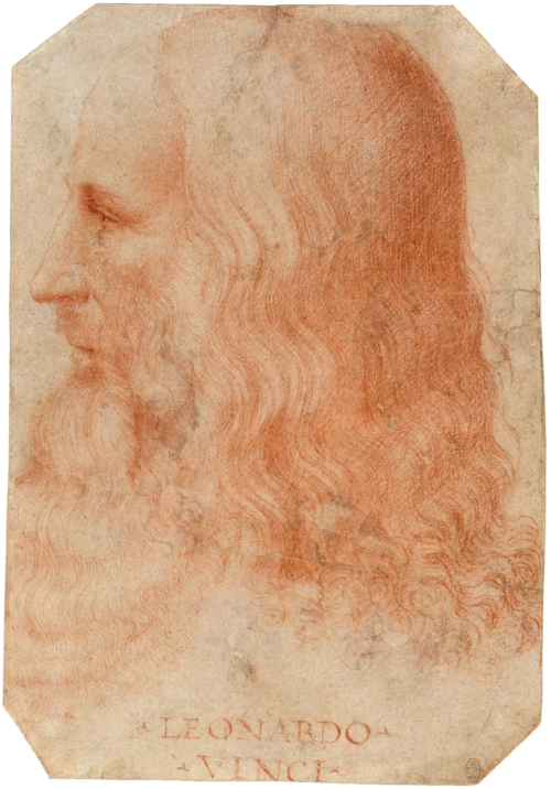 Photo of Leonardo da Vinci