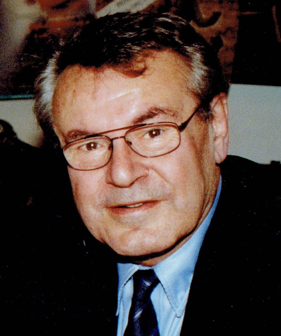 Photo of Miloš Forman