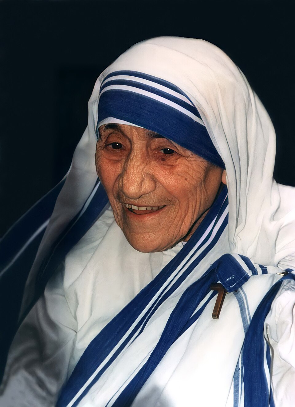 Photo of Mother Teresa