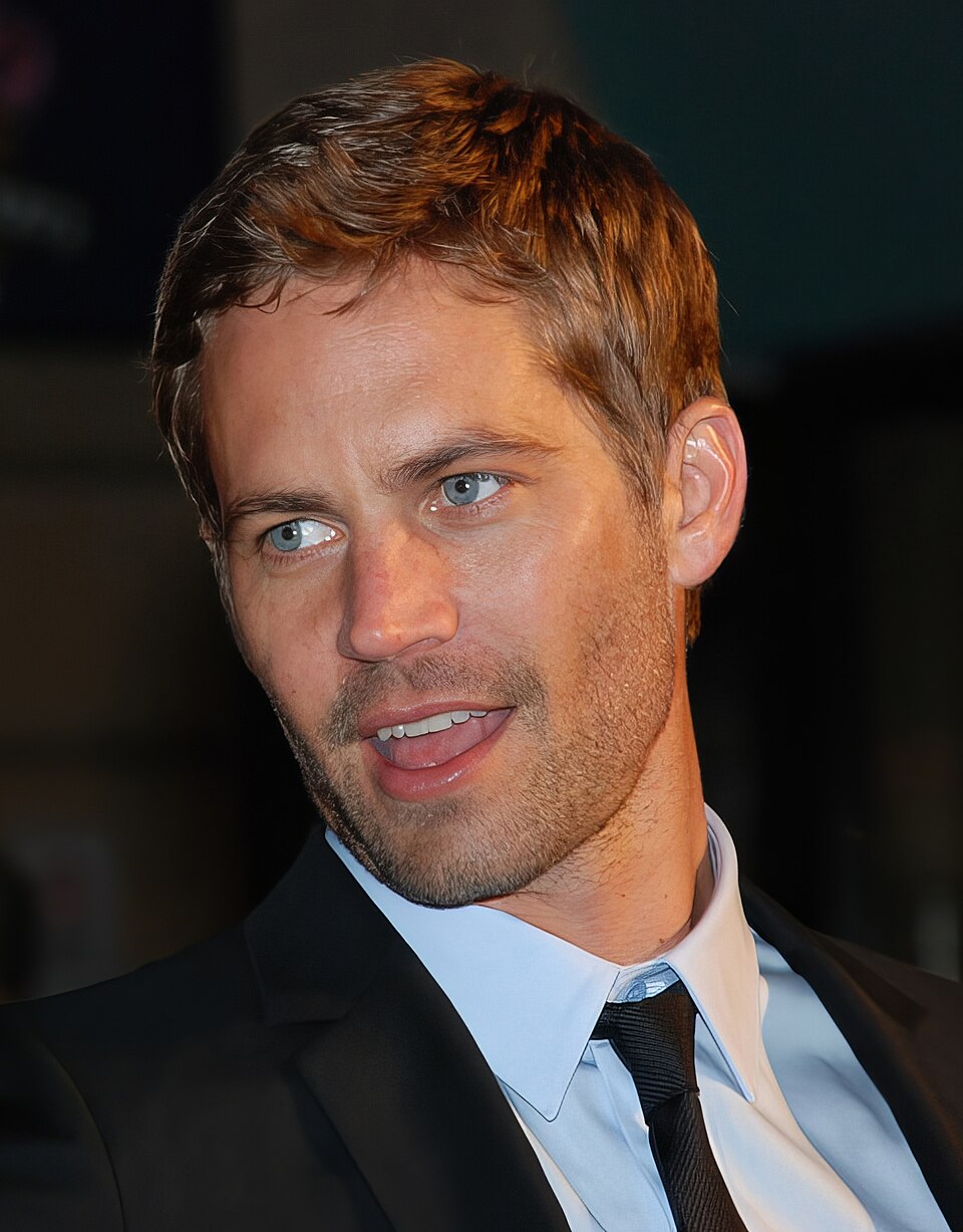 Photo of Paul Walker