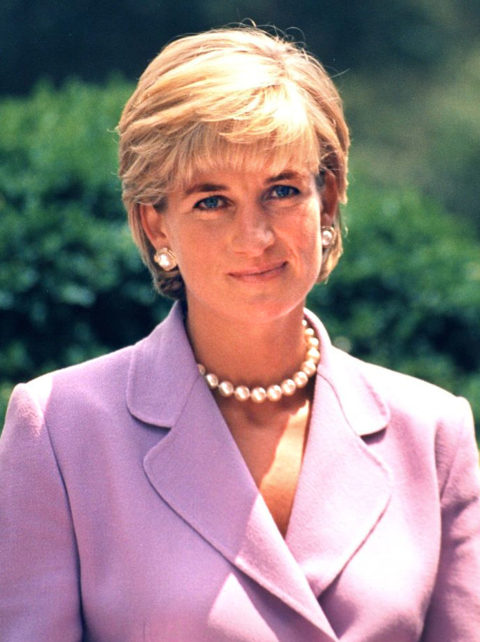 Portrait of Diana, Princess of Wales
