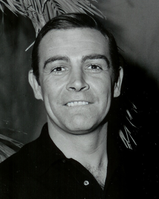 Photo of Sean Connery