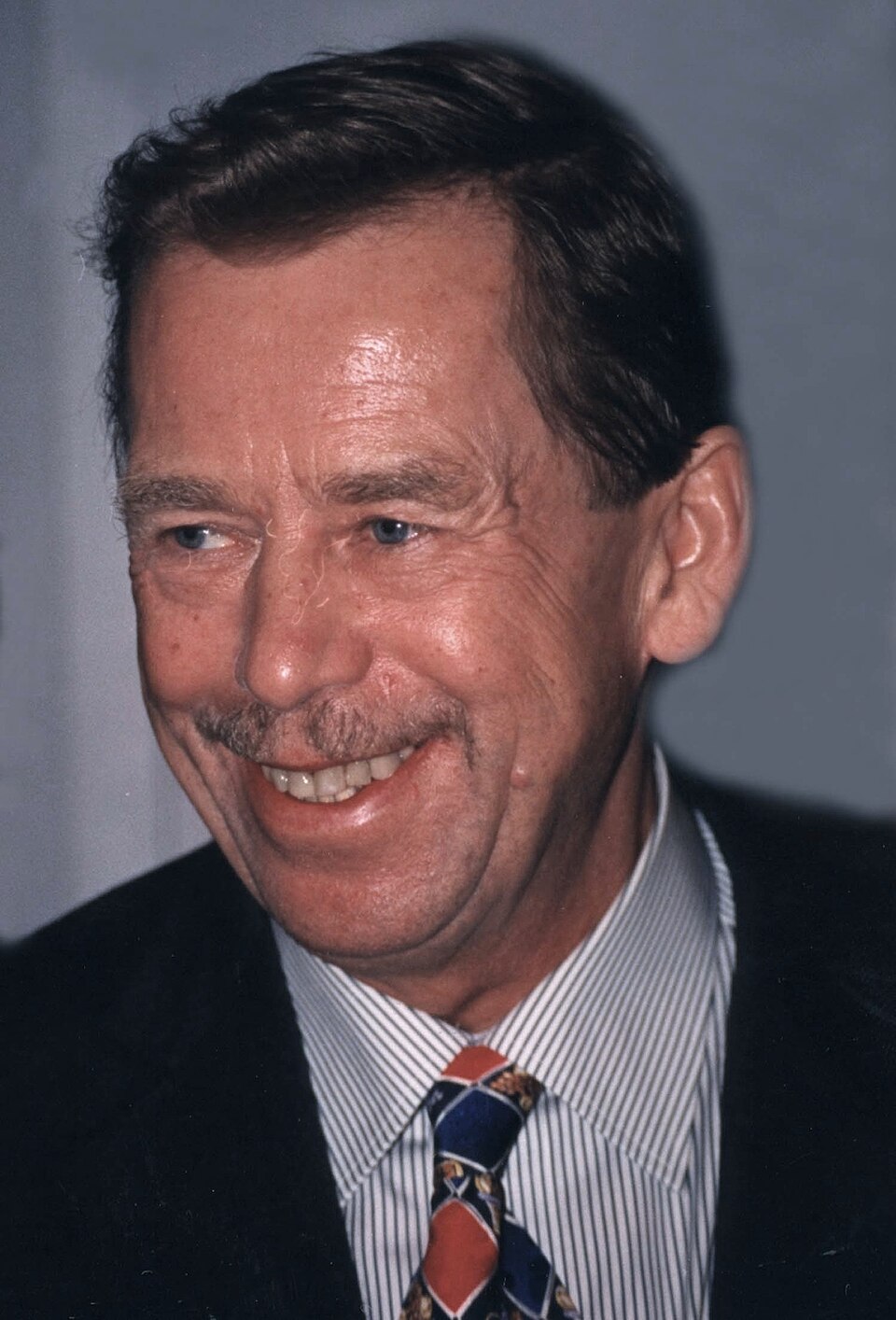 Photo of Václav Havel