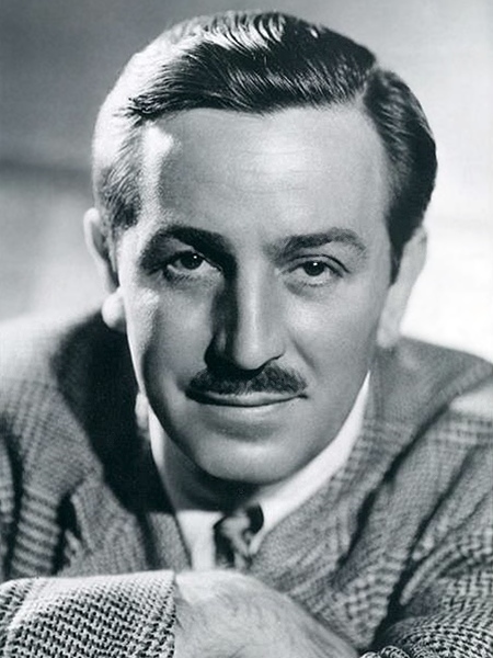 Photo of Walt Disney
