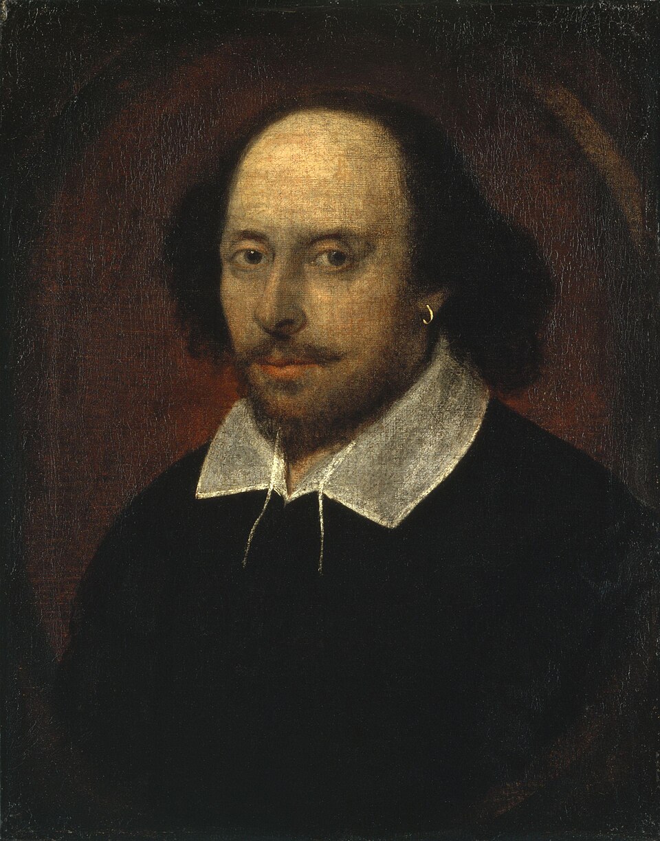 Photo of William Shakespeare